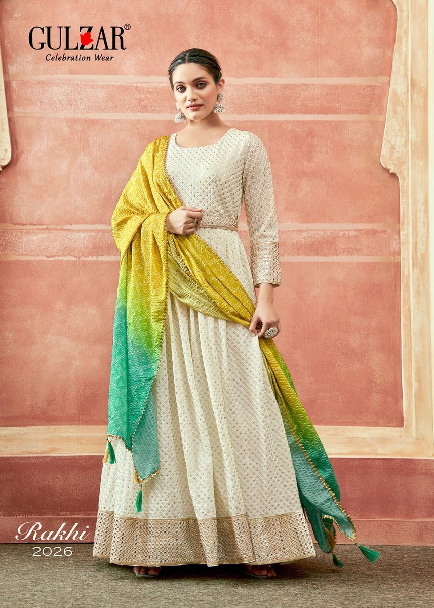 Gulzar Celebration Rakhi 2025-2026 Series 2