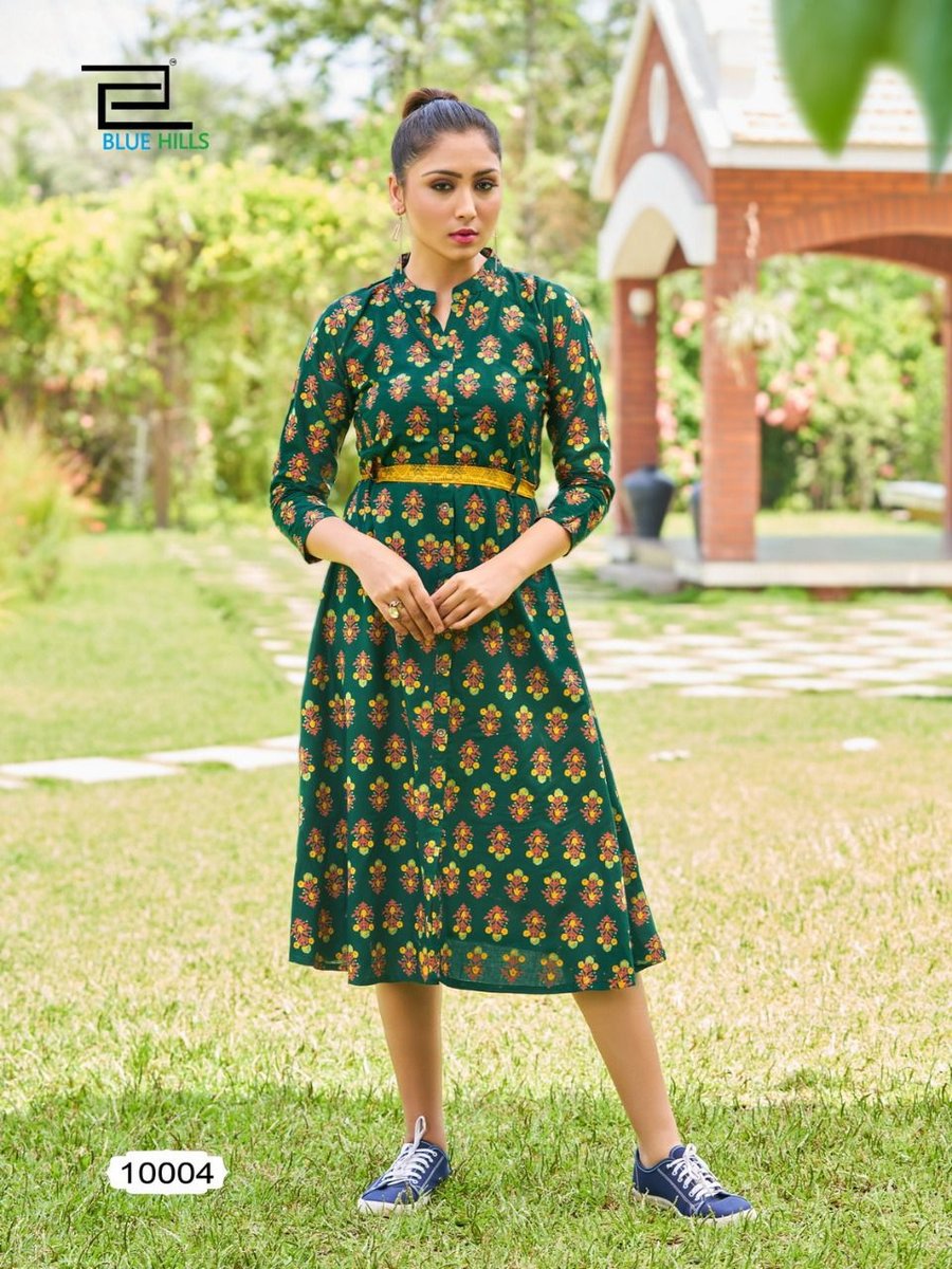 Blue Hills Belt Vol-10 10001-10008 Series 4