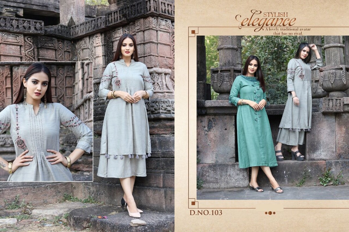 Ashmi Signature Simran 101-108 Series 3