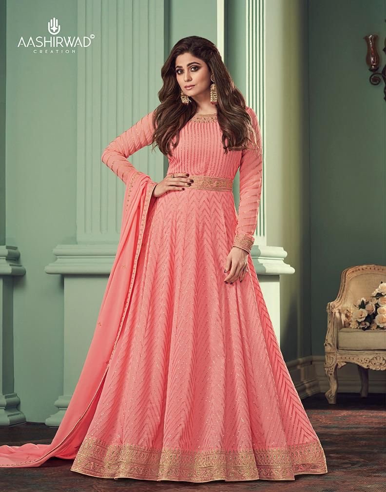 Aashirwad Creation Alizza 8525-8529 Series 5