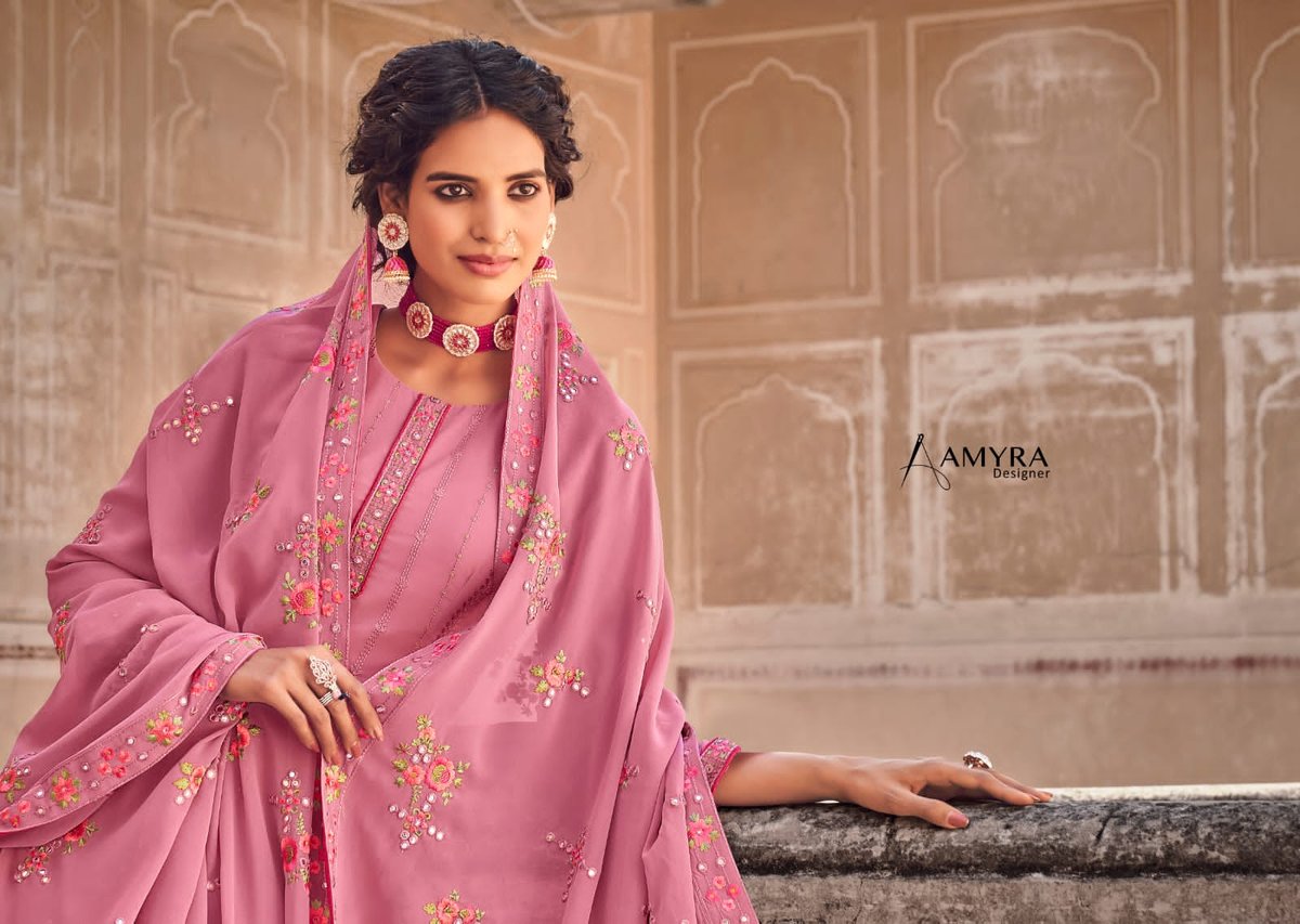 Amyra Designer Dream 101-104 Series 2