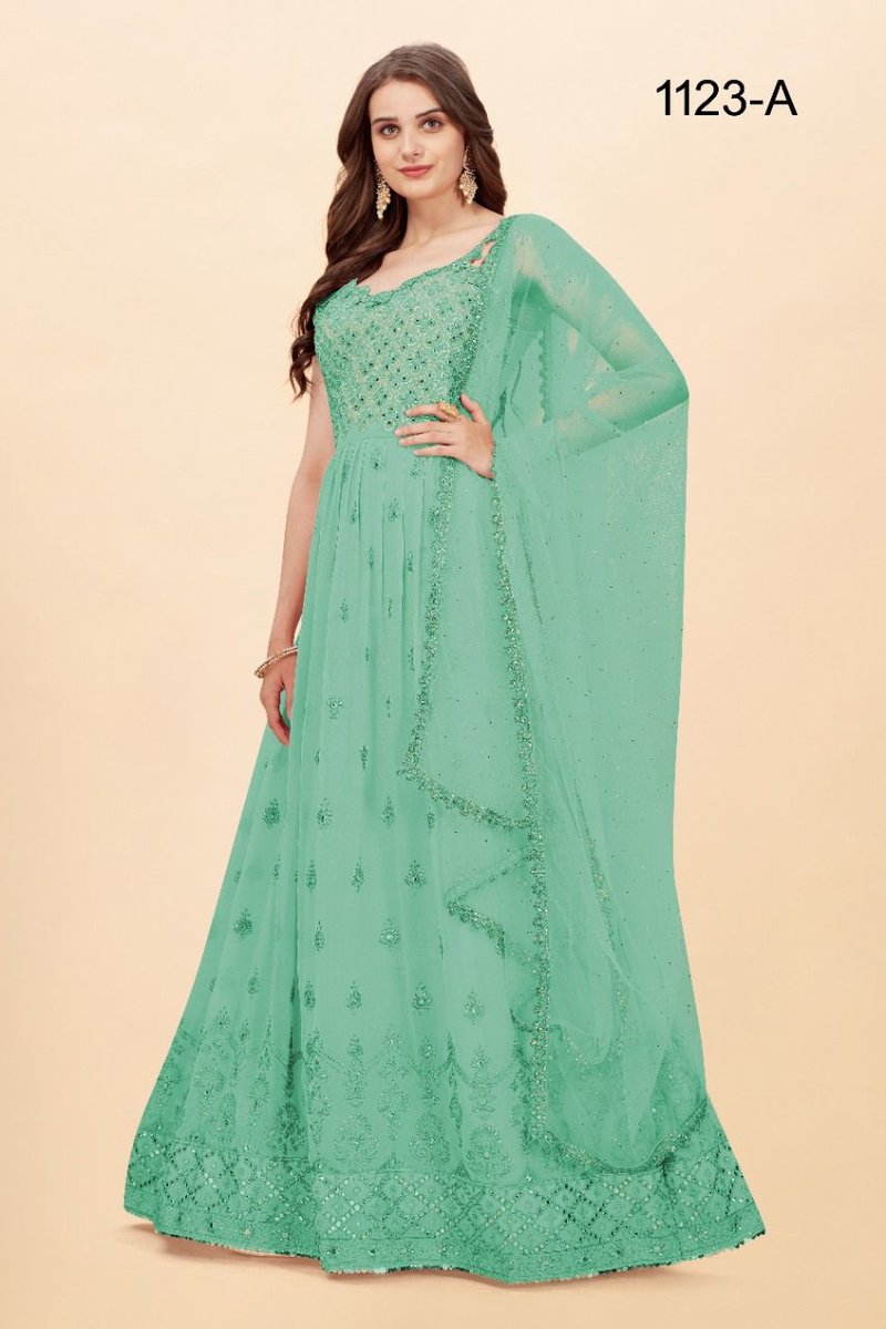 Nazneen Florence 1123 Colors 5