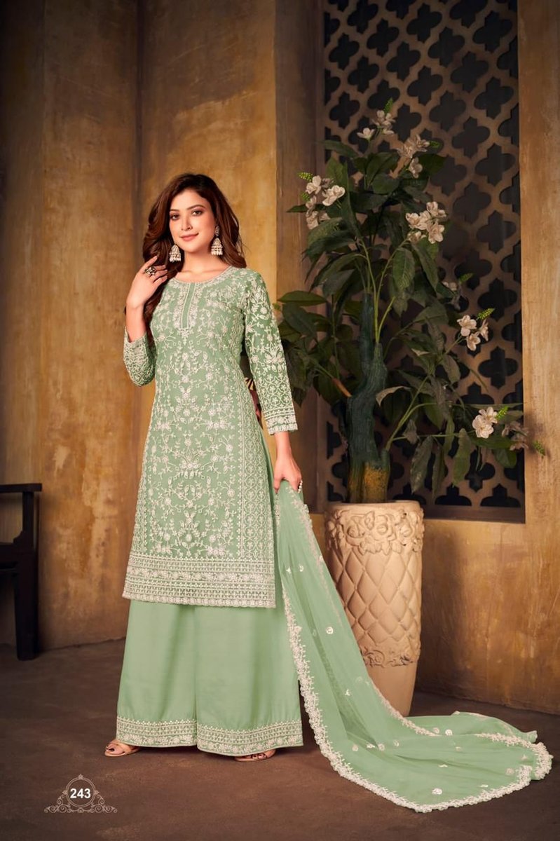 Dani Fashion Anaya Vaani Vol-24 241-244 Series 3