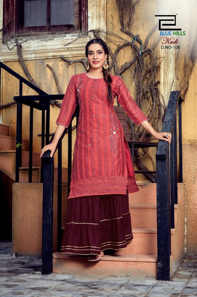 Blue Hills Kudi Vol-1 101-106 Series 6