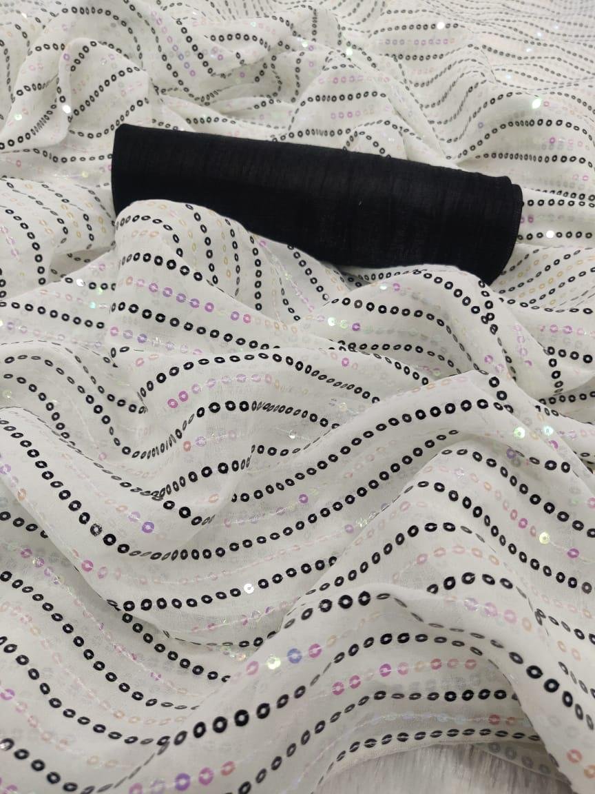 DF Sequence Bollywood Saree Collection DF-3162 3