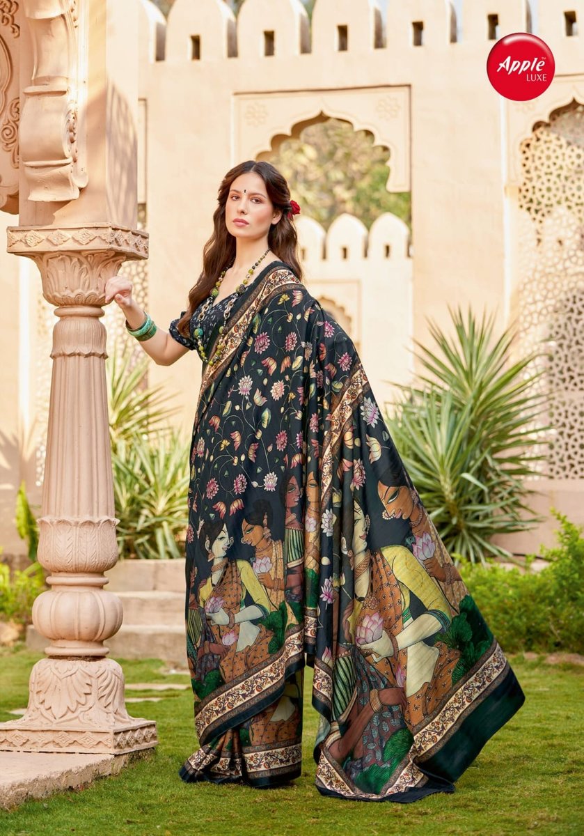 APPLE LUXE ROOP RANI VOL-1 101 TO 108 6