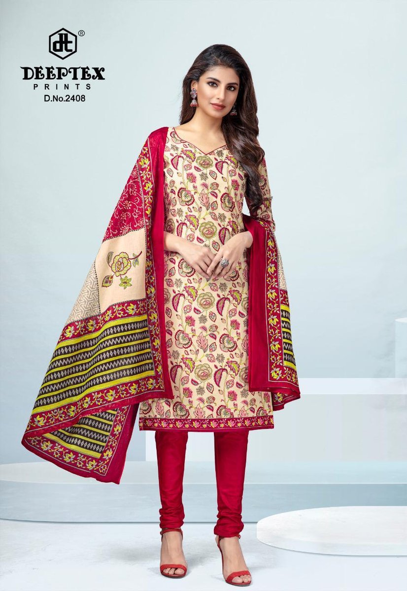 Deeptex Chief Guest Vol-24 2401-2415 Series 8