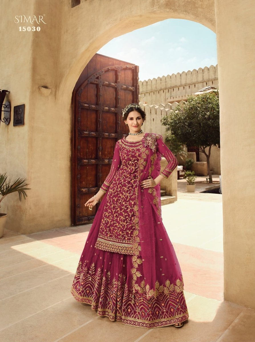 Glossy Simar Super Hit 15030 Colors Plus 4