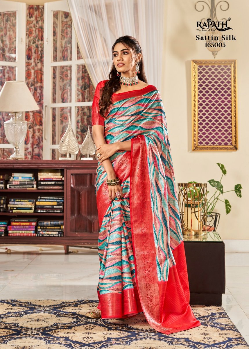 Rajpath Sunheri Silk 165001-165008 Series 5