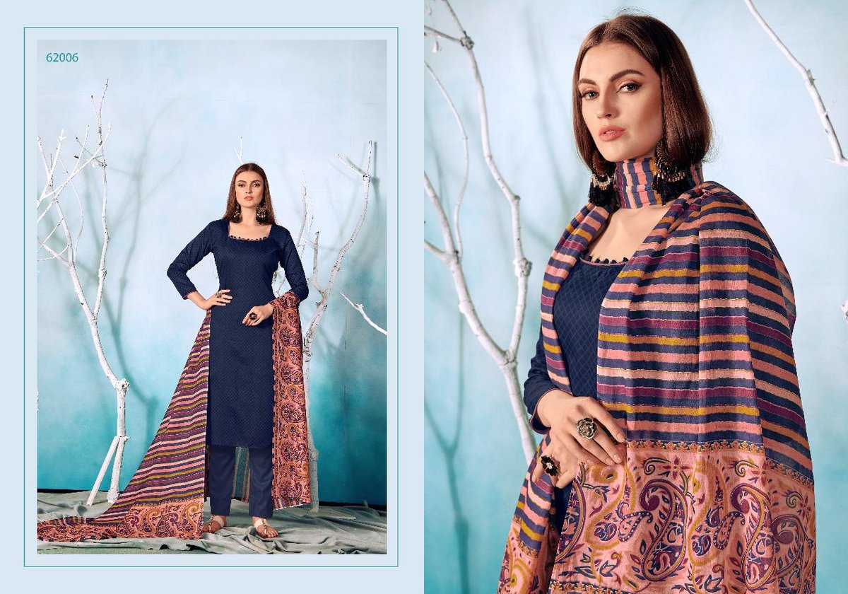 Hariks Gulaal Vol-62 62001-62008 Series 6