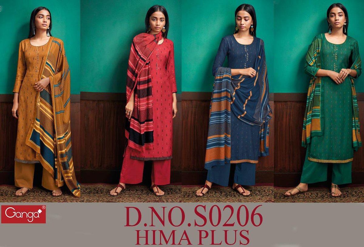 Ganga Hima Plus SO206 Series 5