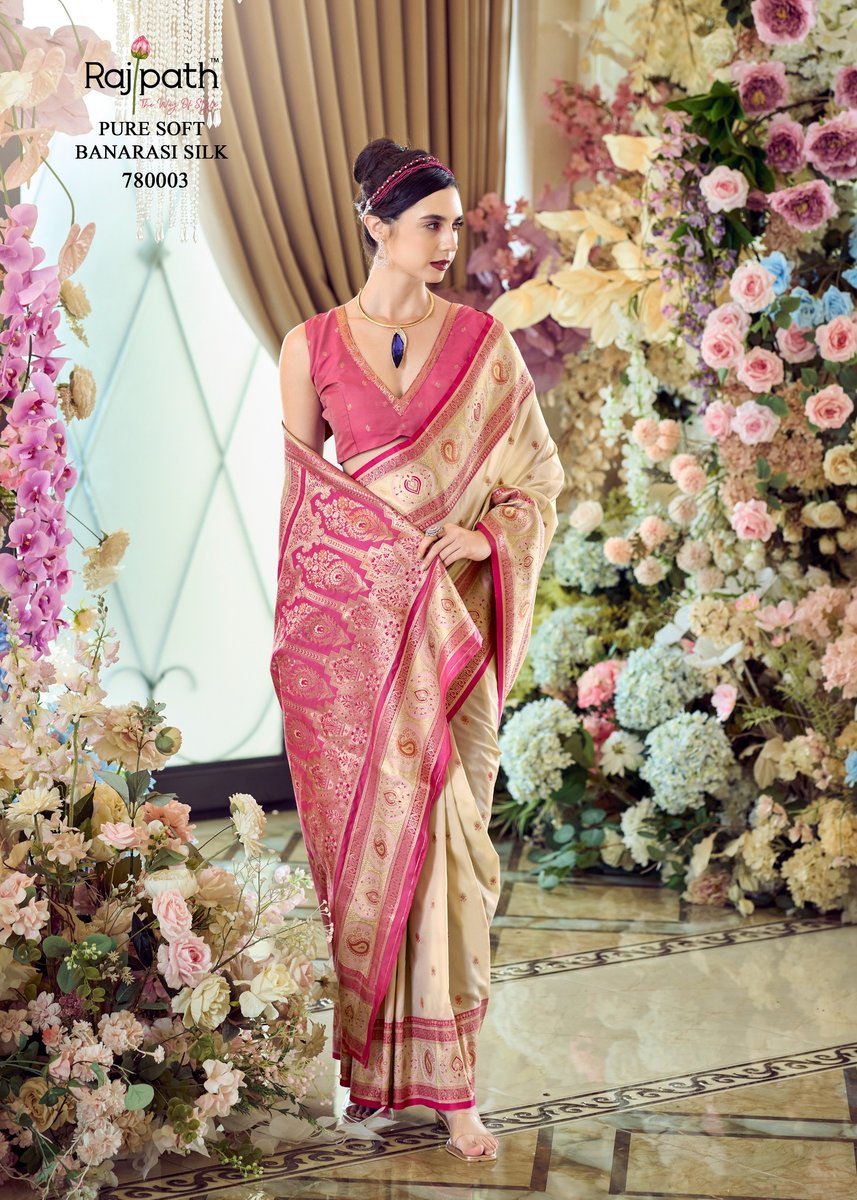 RAJPATH MINAKARI SILK 780001 TO 780008 3