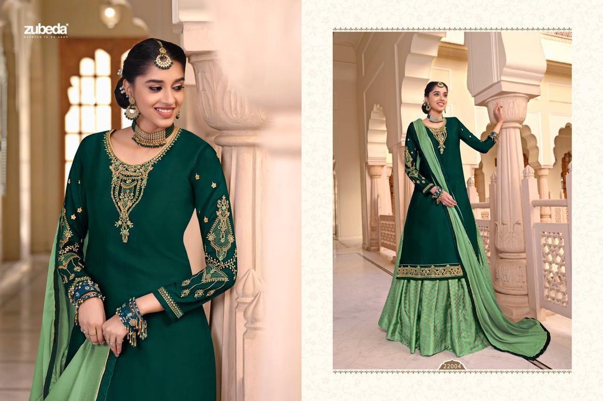 Zubeda Misthi Vol-5 22001-22006 Series 4