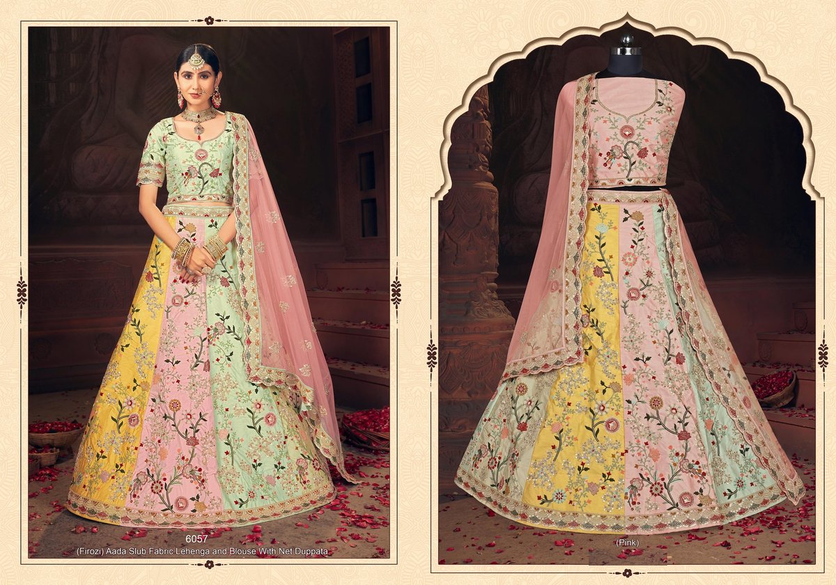 Nazneen Nitara 6049-6058 Series 9
