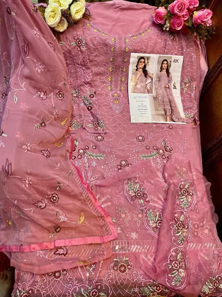 AL Khushbu 117 Design 2
