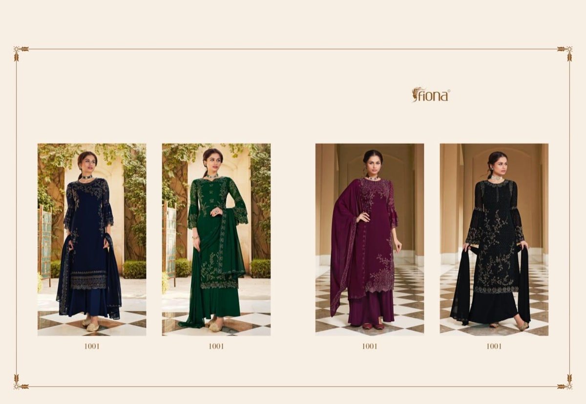 Fiona Fashion Fantasy 1001 A-1001 D Colours 5