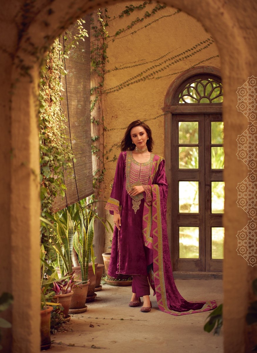 Aiqa Lifestyle The Winter Diaries 3801-3806 Series 4