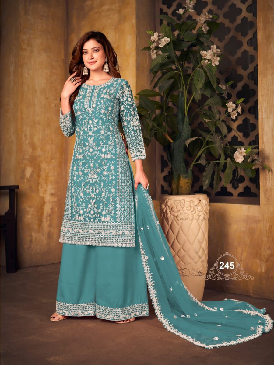 Dani Fashion Vaani Vol-24 245-248 Series 1