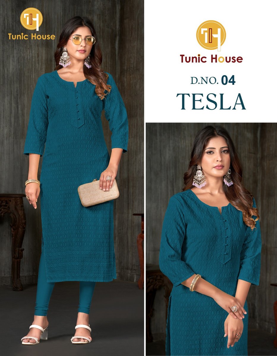 TUNIC HOUSE TESLA 01 TO 12 4