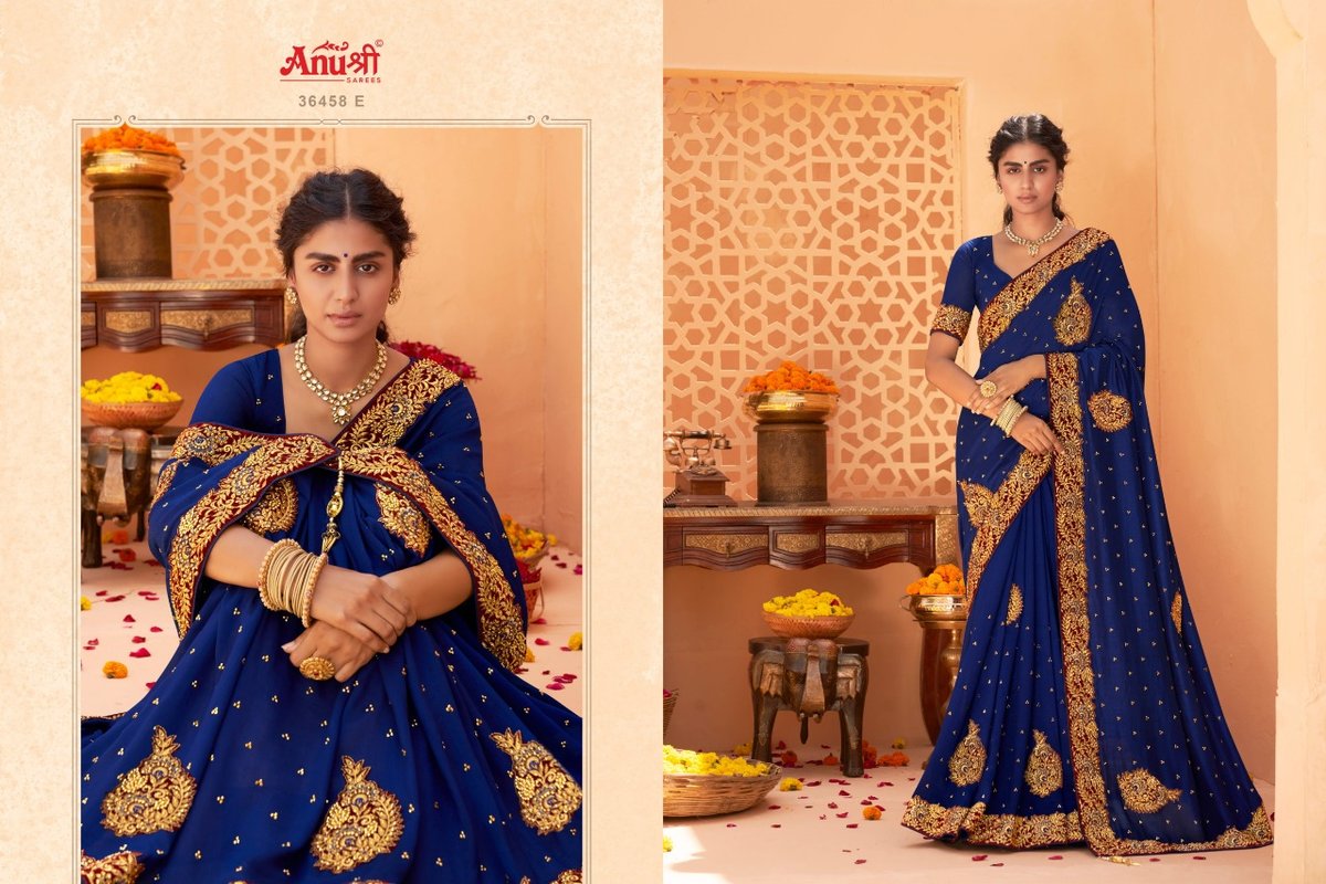 Anushree Raag Ragini 36458 Colors 5