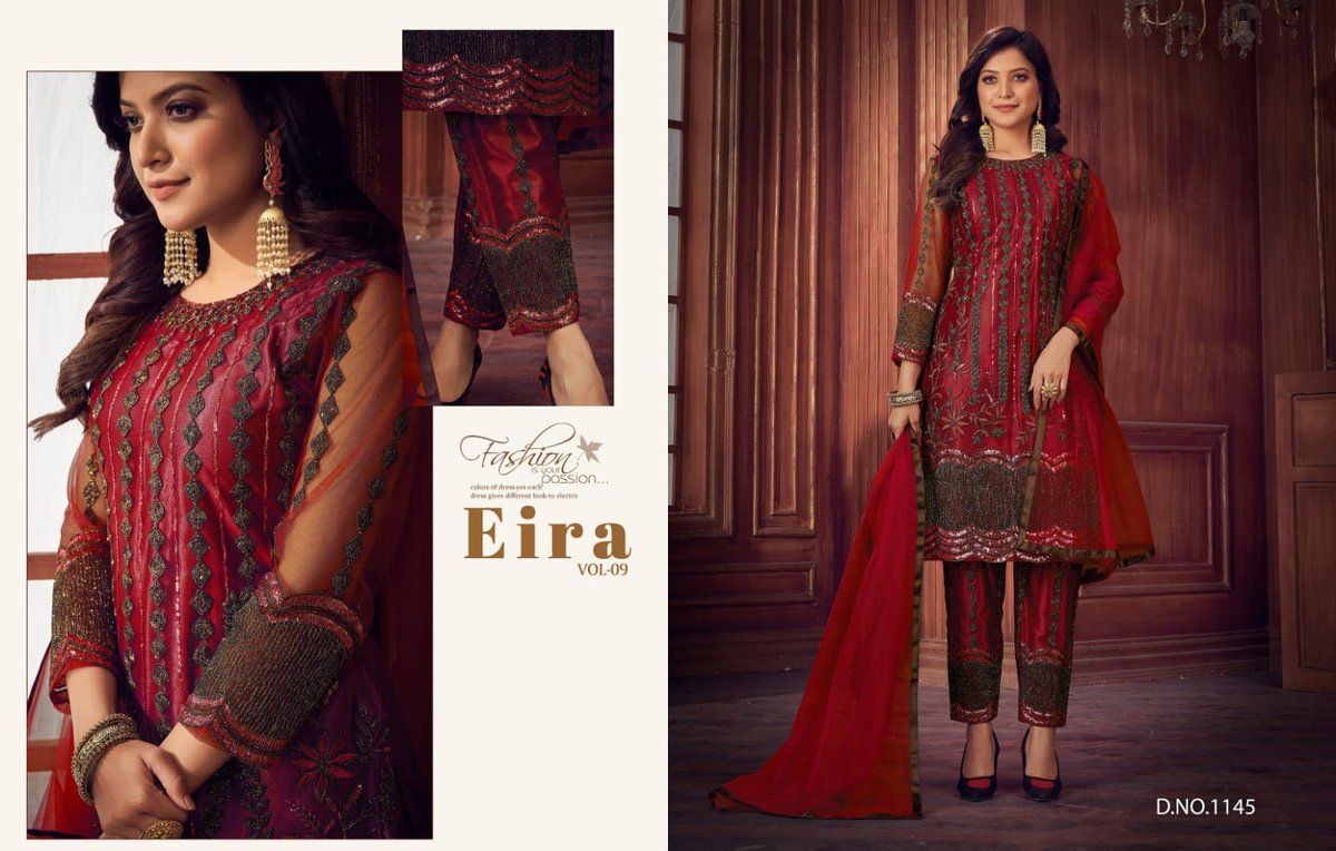 Eira Vol-9 1144-1147 Series 2