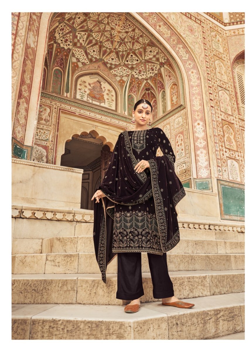 Bela Fashion Saanjha 3402-3407 Series 6