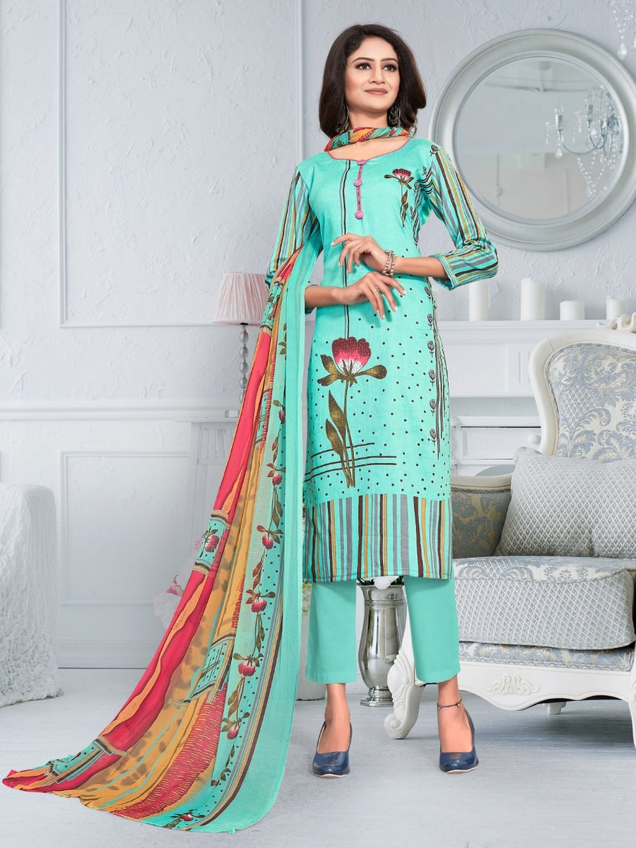 Bipson Prints Preeto 1333 Colors 2