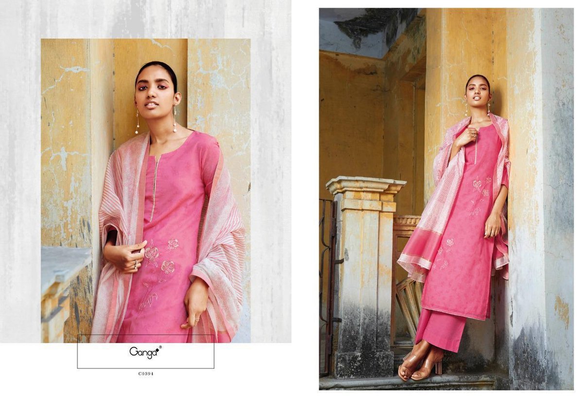 Ganga Antique Mystery 392-397 Series 3
