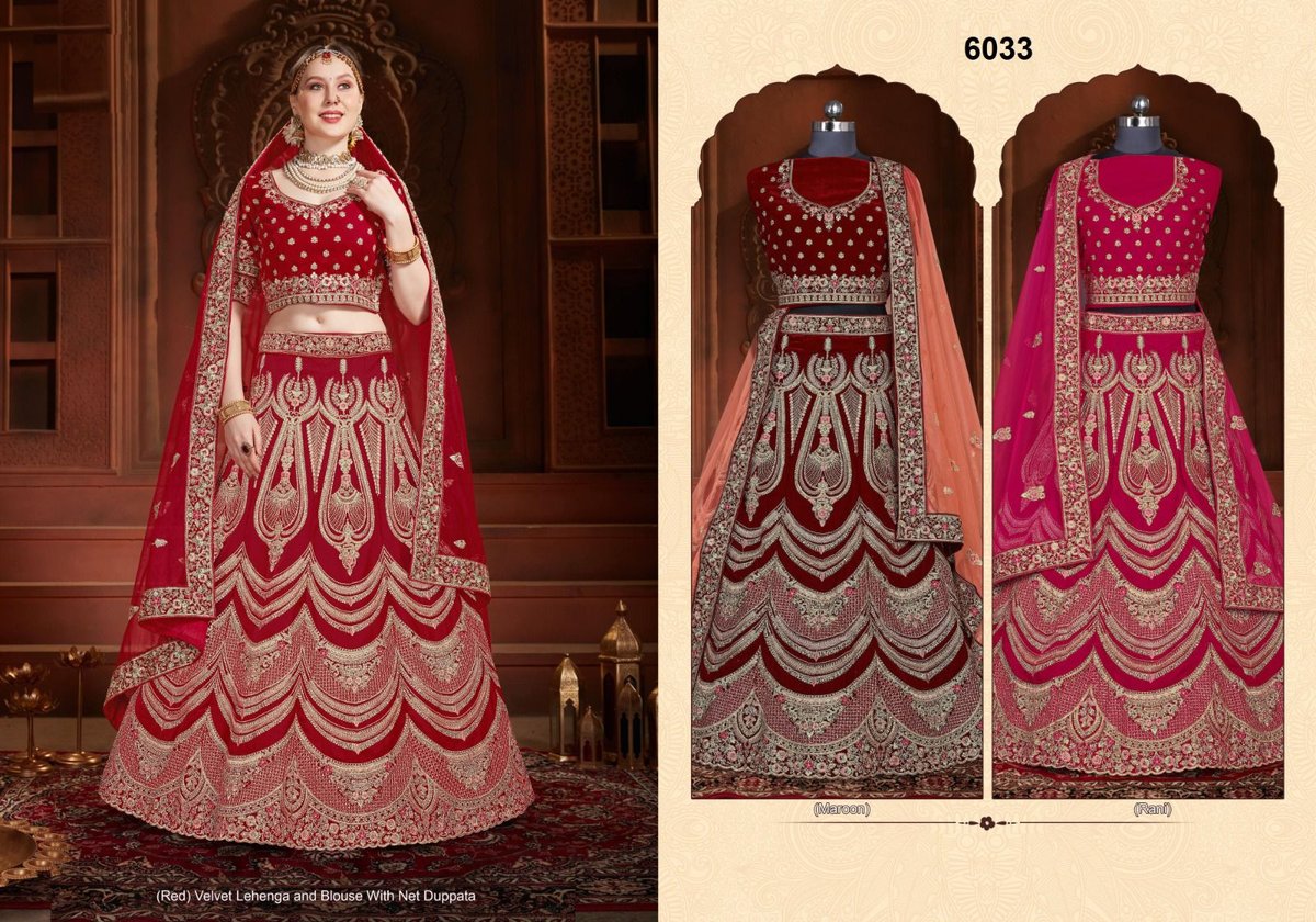 Nazneen Aachal 6029-6035 Series 5