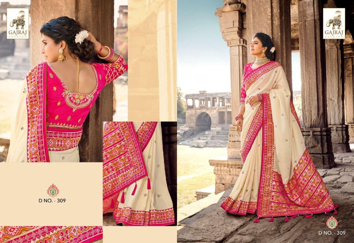 Gajraj Fashion 306-317 Series 4