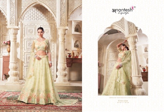 ANANTESH OCCATIONS VOL-09 5030-5034 1