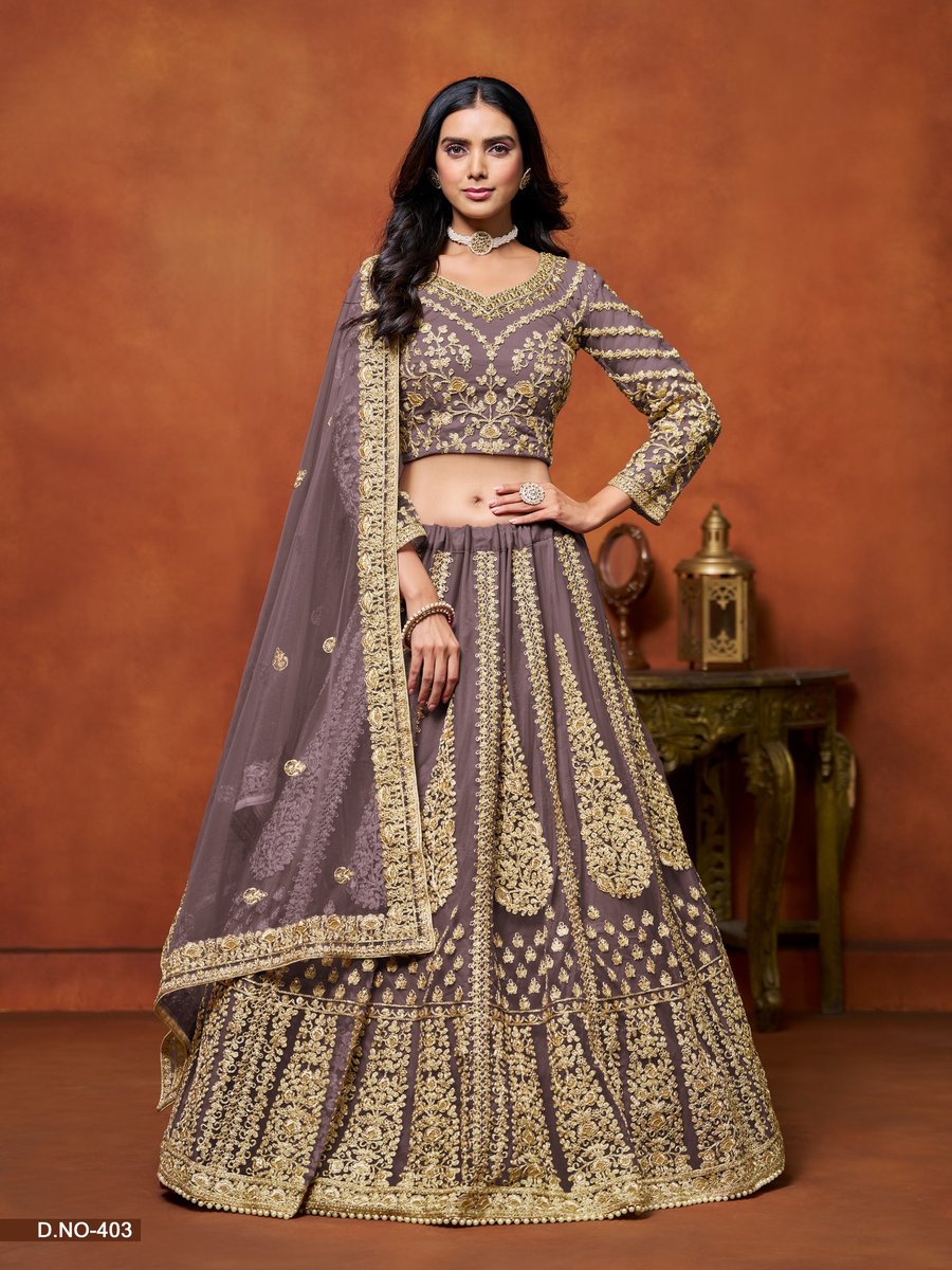 MEHVISH MEHVISH VOL-04 401 TO 404 3