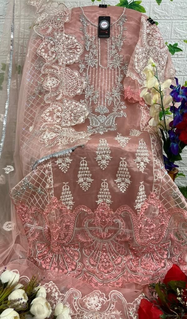 Hoor Tex OR-21 Colors 8