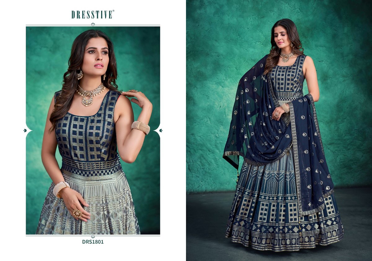 Dresstive Bella DRS-1801 to DRS-1805 Series 1