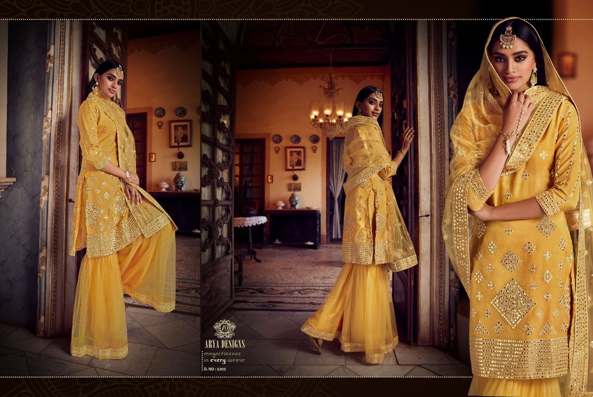 Arya Designs Blush 5201-5208 Series 3
