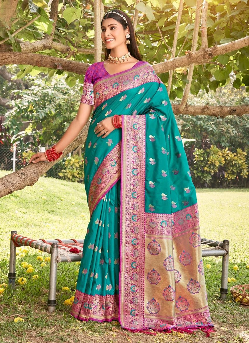 BUNAWAT UNIVERSAL SILK 1001 TO 1006 6