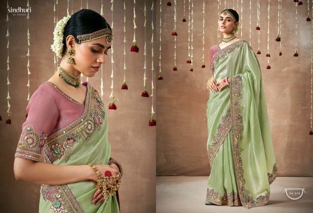 KIMORA SINDHURI DULHAN 319-329 10