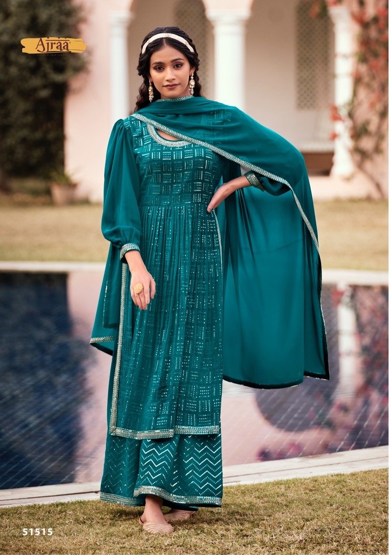 Ajraa Hiva Vol-4 51511-51515 Series 5