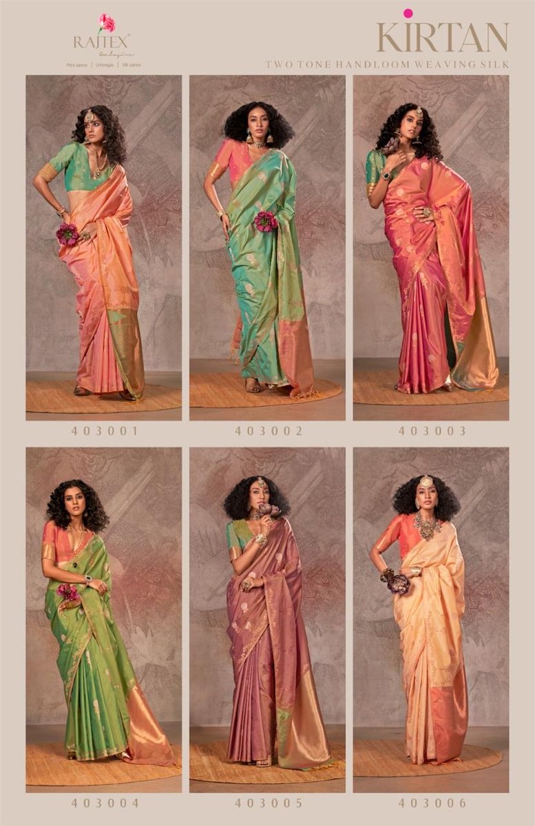 RAJTEX KIRTAN 403001 TO 403006 7