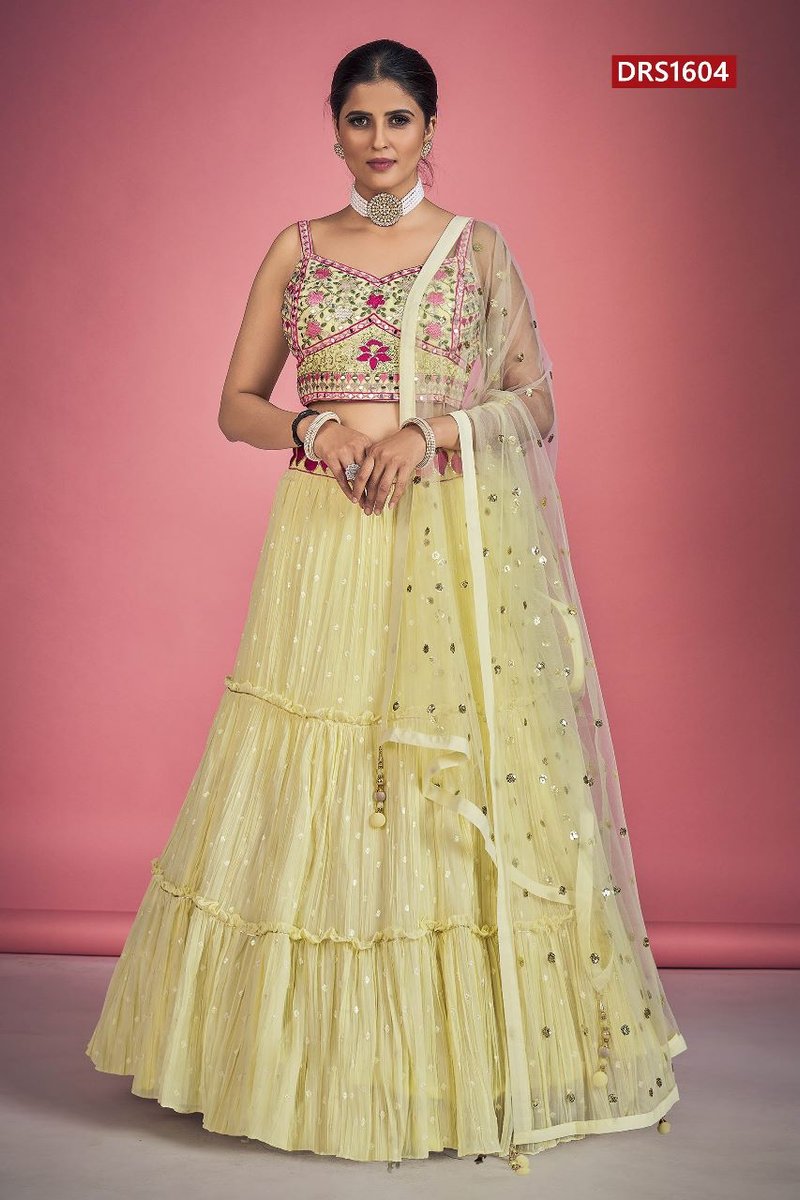 Dresstive Regina DRS-1601 to DRS-1607 Series 4