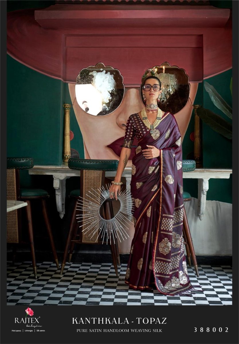 RAJTEX KANTHKALA-TOPAZ 388001 TO 388006 2