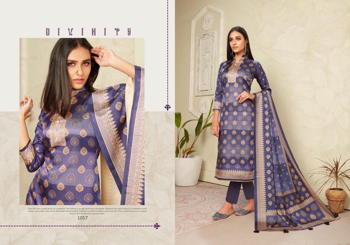 Bipson Colors Vol-2 1057-1060 Series 1