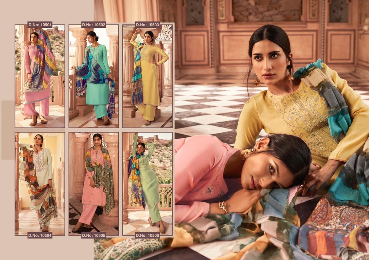 Deepsy Suits Illiana 10501-10506 Series 7