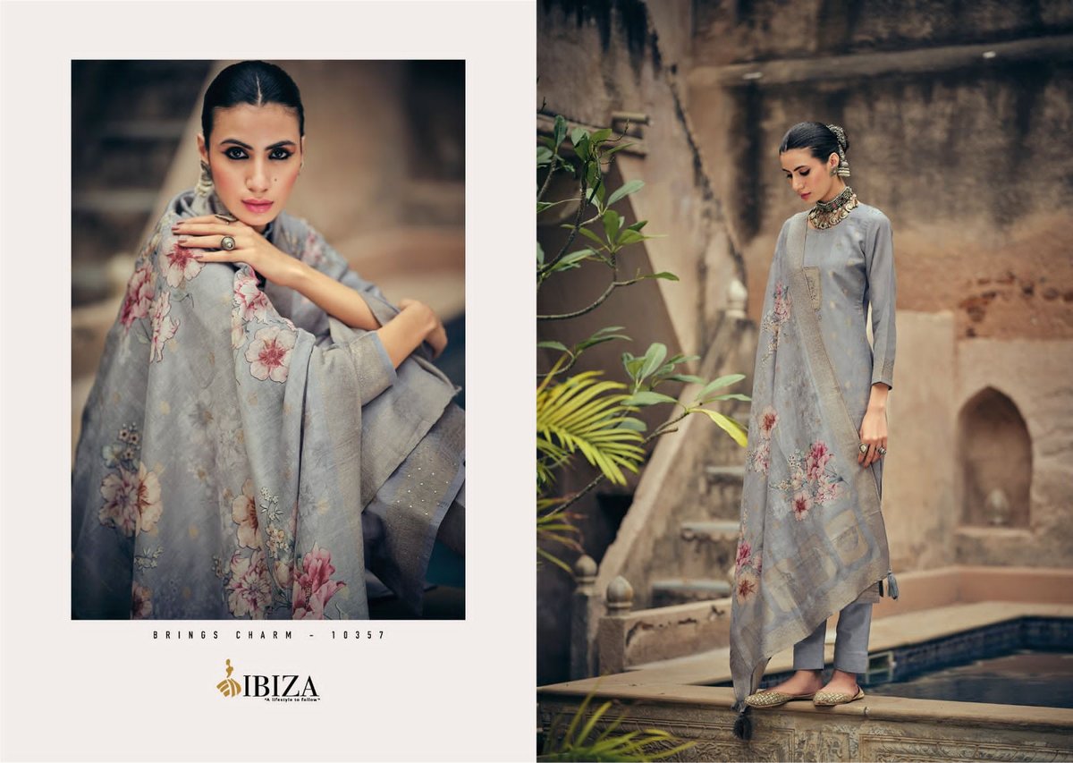 Ibiza Ellena 10355-10362 Series 3