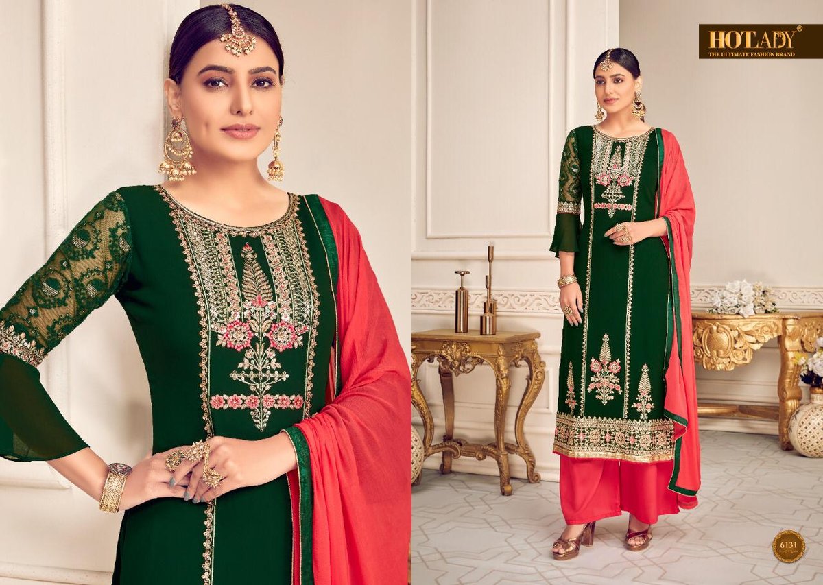 Hotlady Mishti 3rd Edition 6131-6137 Series 1