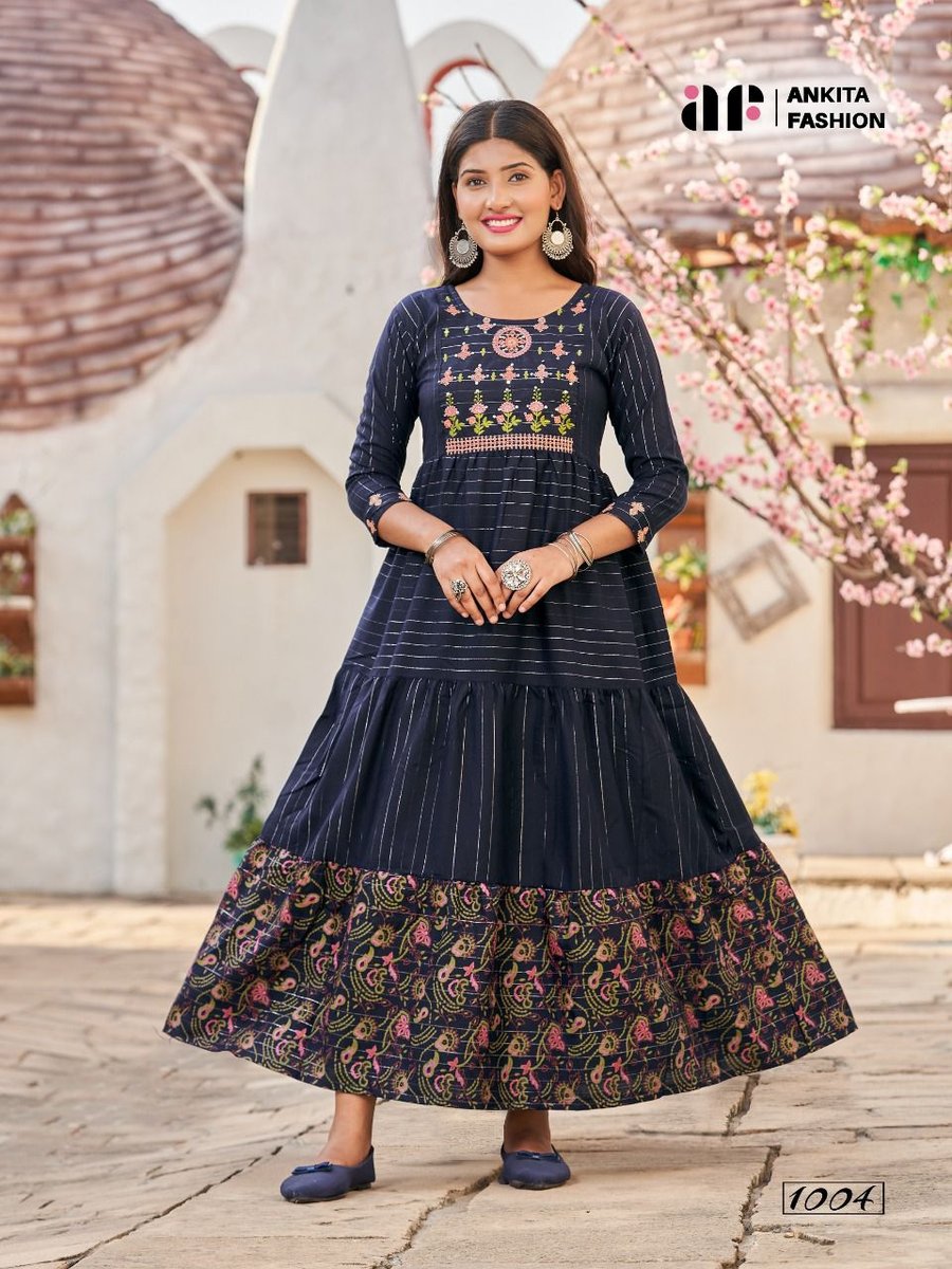 Ankita Fashion Weekend 1001-1008 Series 4