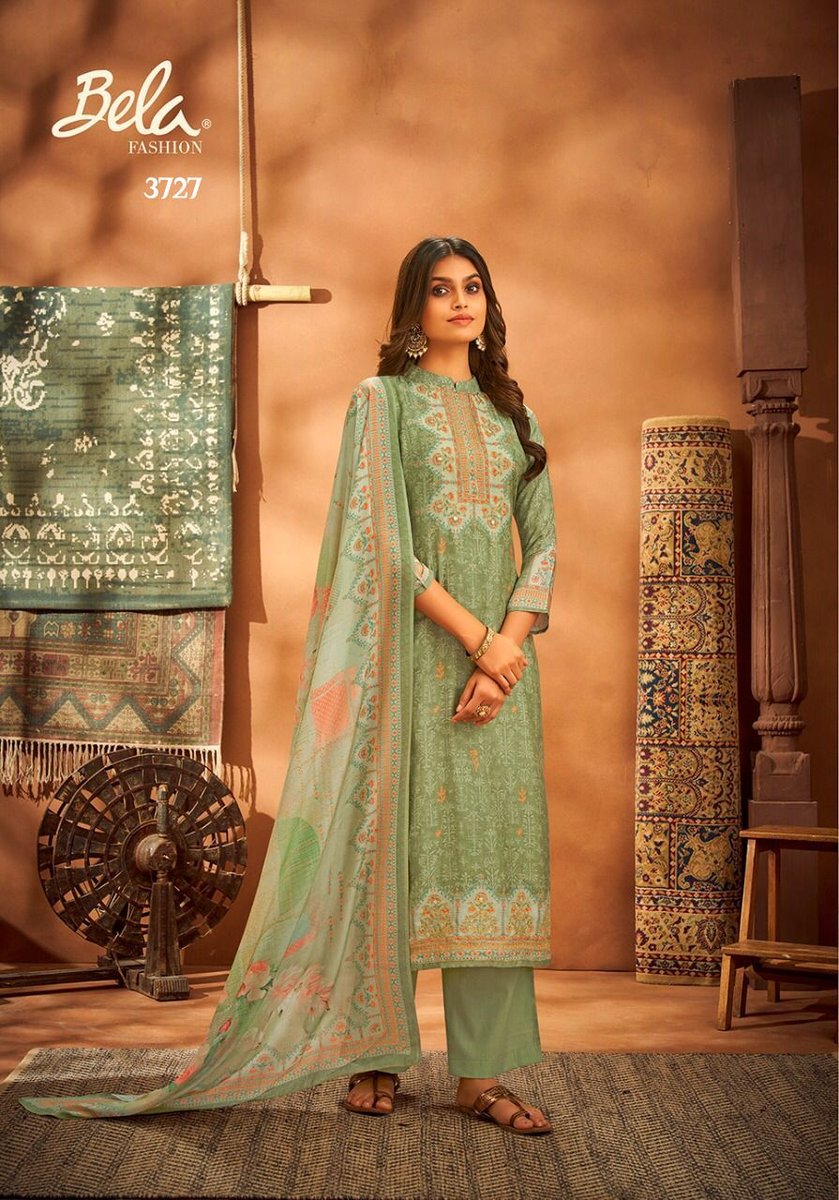 Bela Fashion Samaa 3726-3732 Series 2