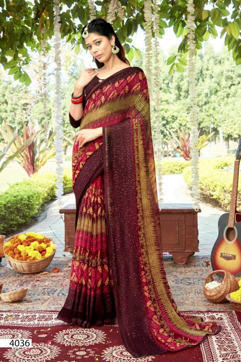 5D Designer Ishanvi 4028-4035 Series 5