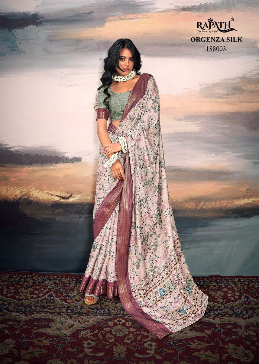 RAJPATH SUWARNA MALA SILK 188001 TO 188008 3