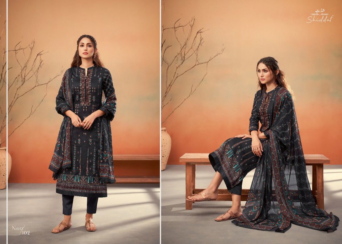 Esta Design Naaz 101-110 Series 2